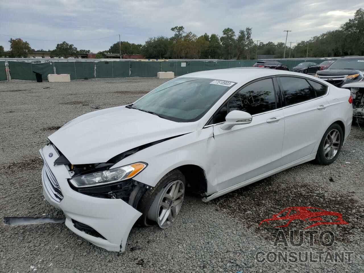 FORD FUSION 2016 - 3FA6P0H76GR237924