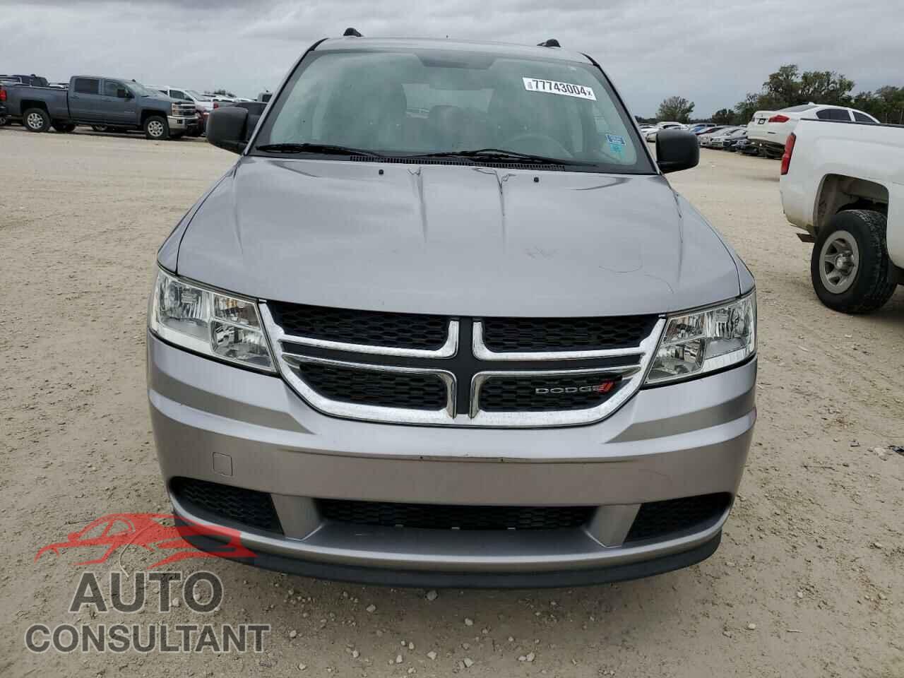 DODGE JOURNEY 2017 - 3C4PDCAB6HT622847