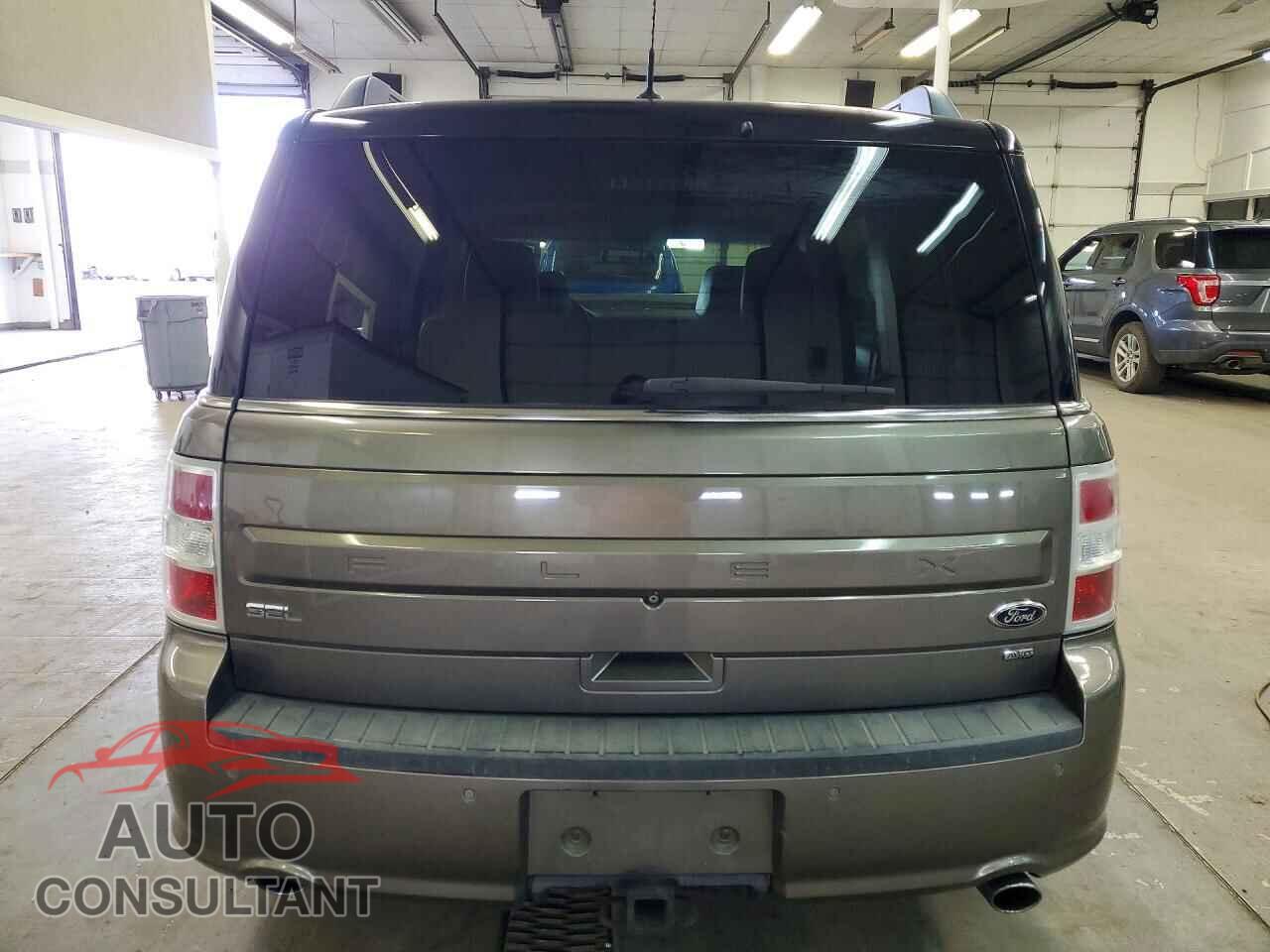 FORD FLEX 2014 - 2FMHK6C80EBD45399