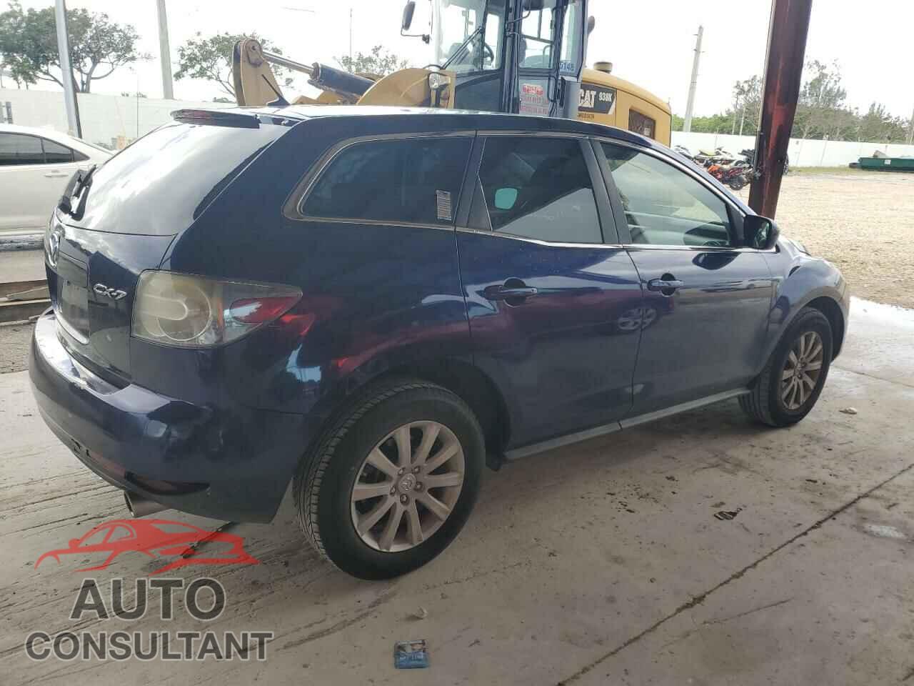 MAZDA CX-7 2011 - JM3ER2B51B0383442