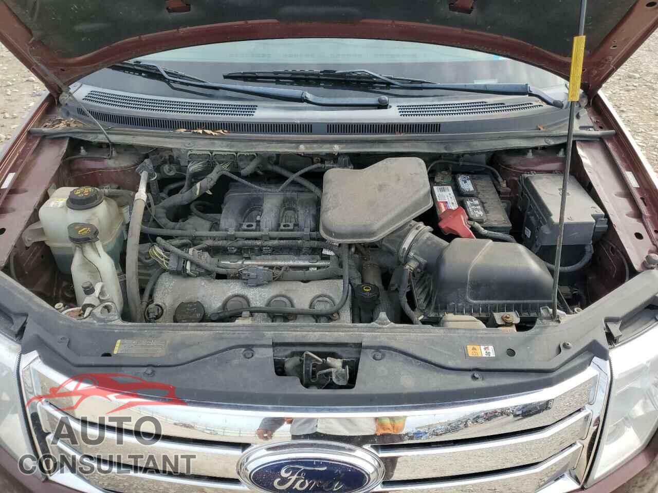 FORD EDGE 2009 - 2FMDK49C39BA84788