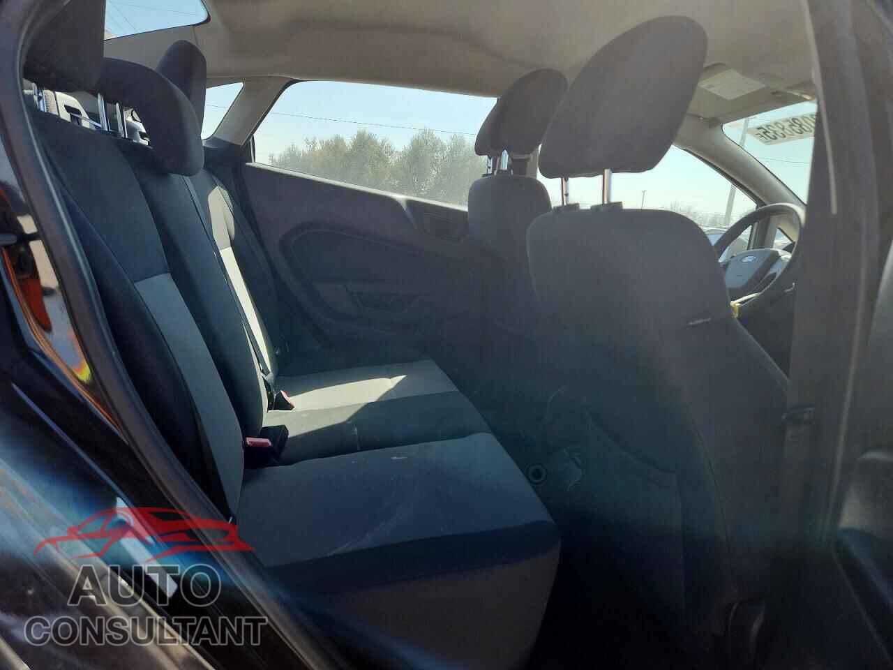 FORD FIESTA 2015 - 3FADP4AJ7FM207671