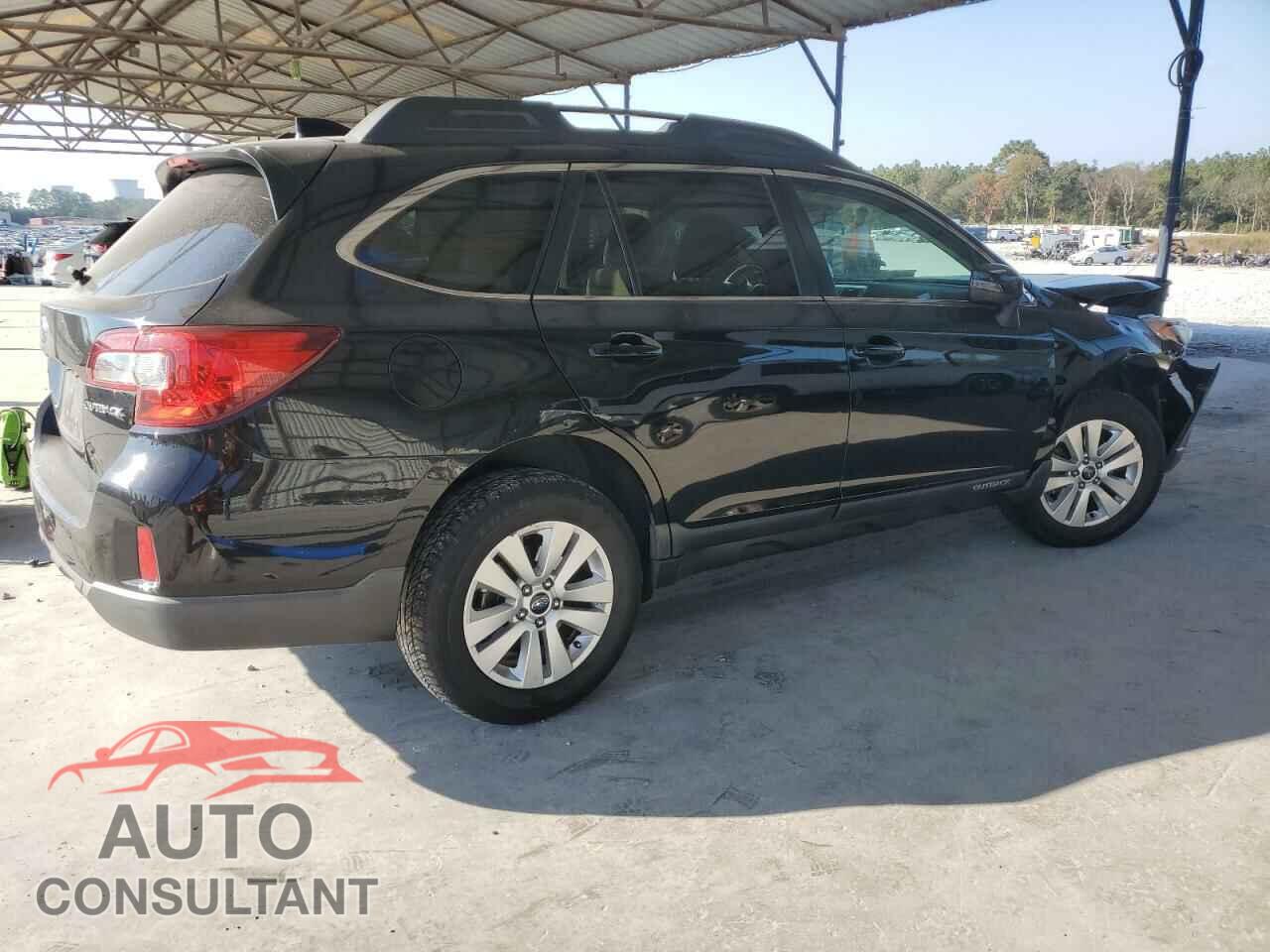 SUBARU OUTBACK 2016 - 4S4BSBFCXG3264797