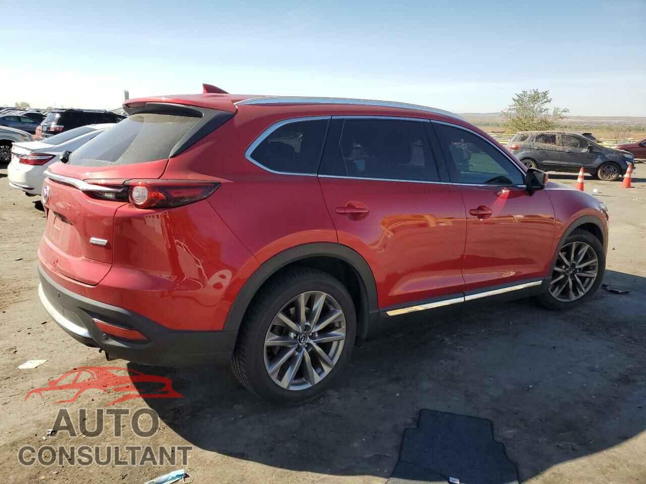 MAZDA CX-9 2017 - JM3TCBDY1H0136253