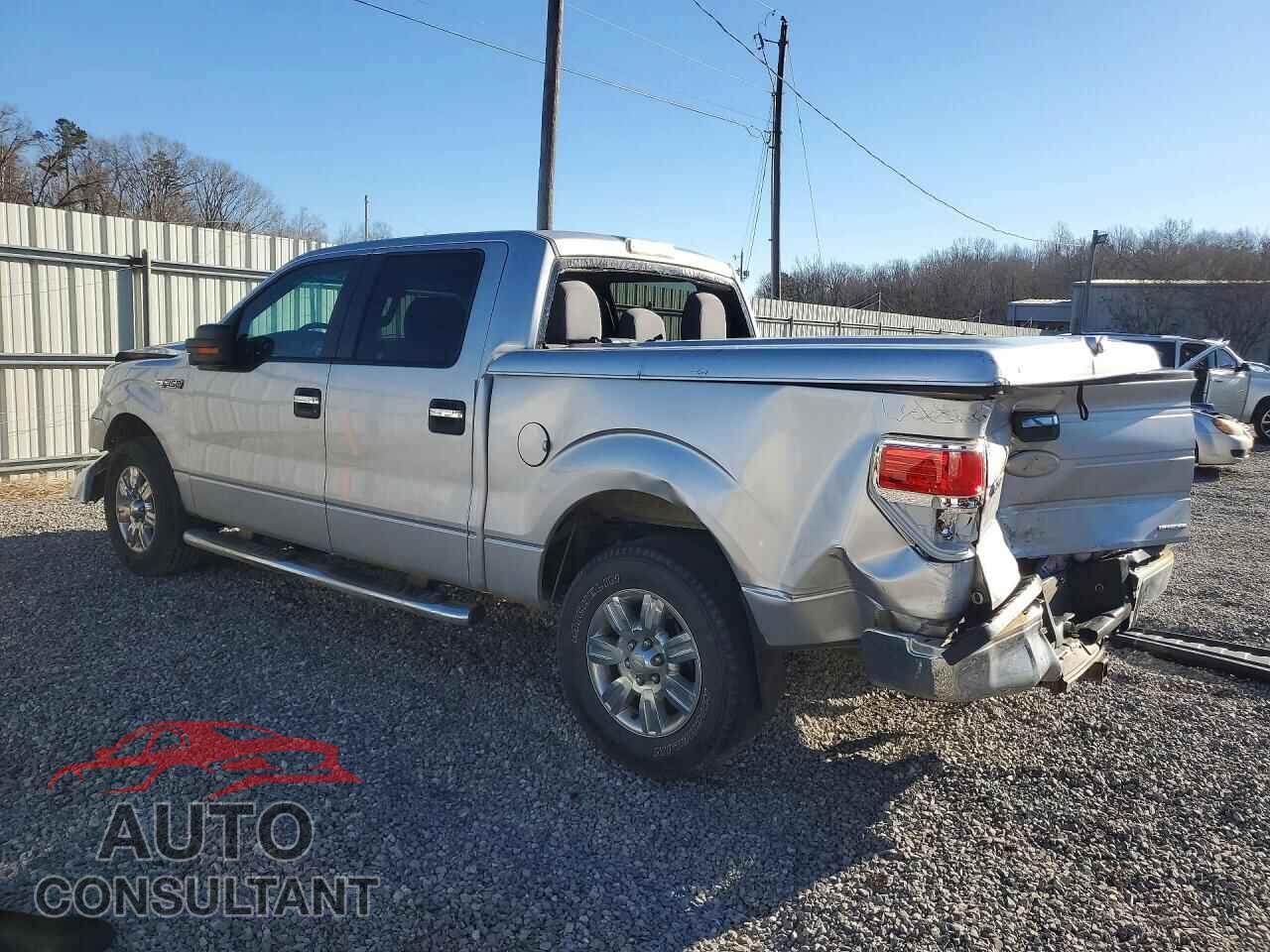 FORD F150 2012 - 1FTEW1CM8CKD41549
