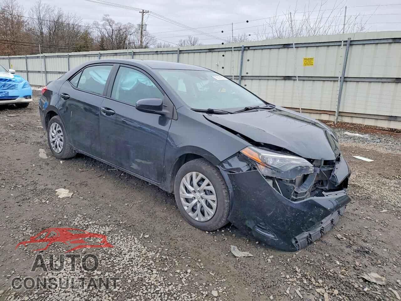 TOYOTA COROLLA 2017 - 2T1BURHE4HC899755