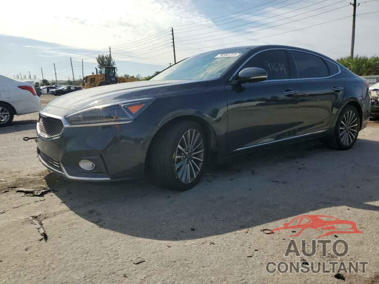 KIA CADENZA 2017 - KNALC4J10H5094055