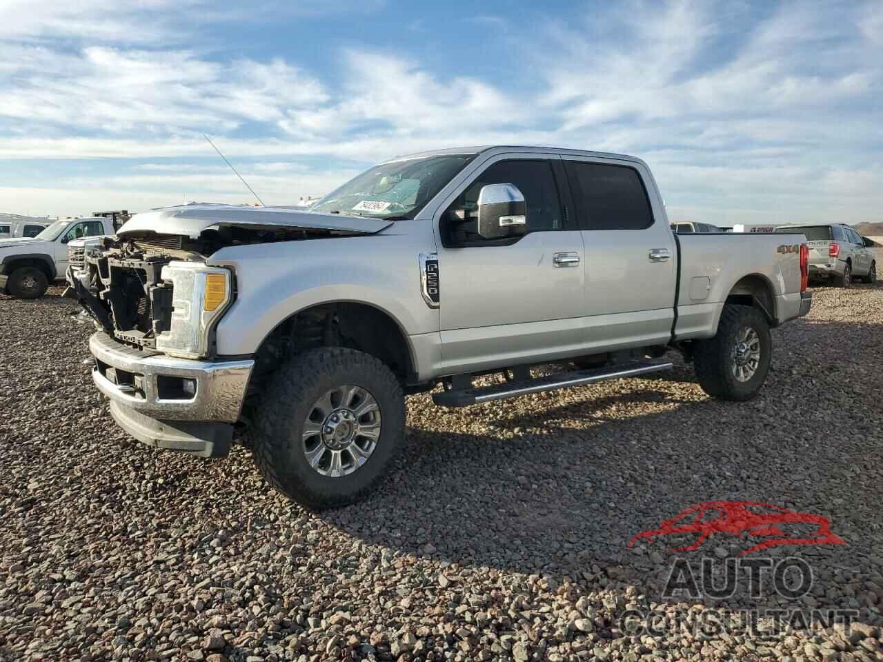 FORD F250 2017 - 1FT7W2B63HEC21682