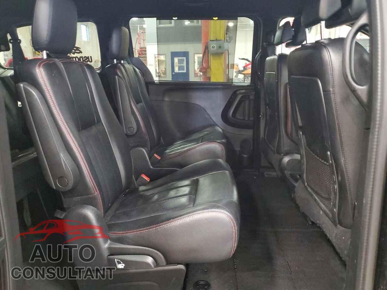 DODGE CARAVAN 2019 - 2C4RDGEG7KR768593