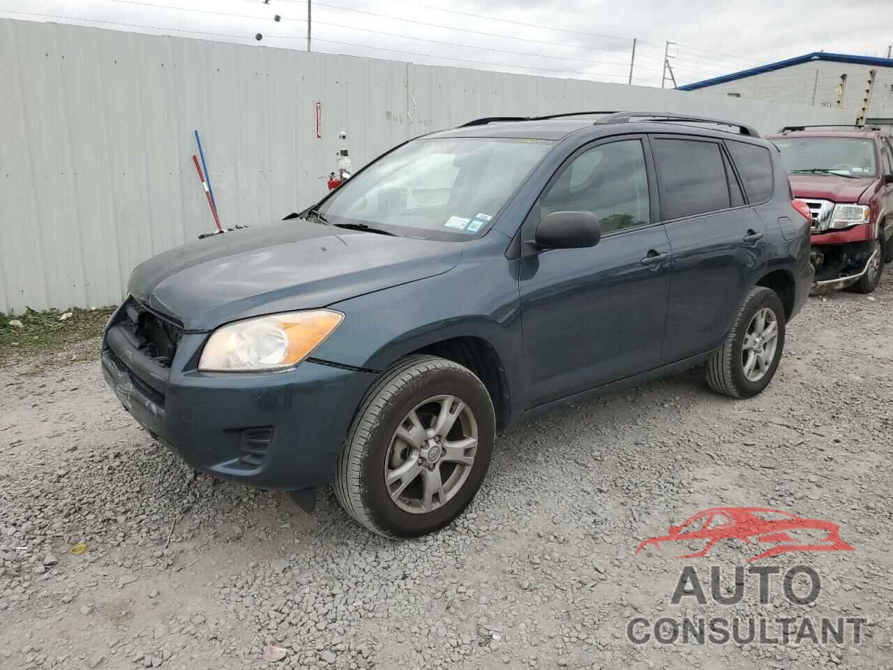 TOYOTA RAV4 2011 - 2T3BF4DV8BW159545