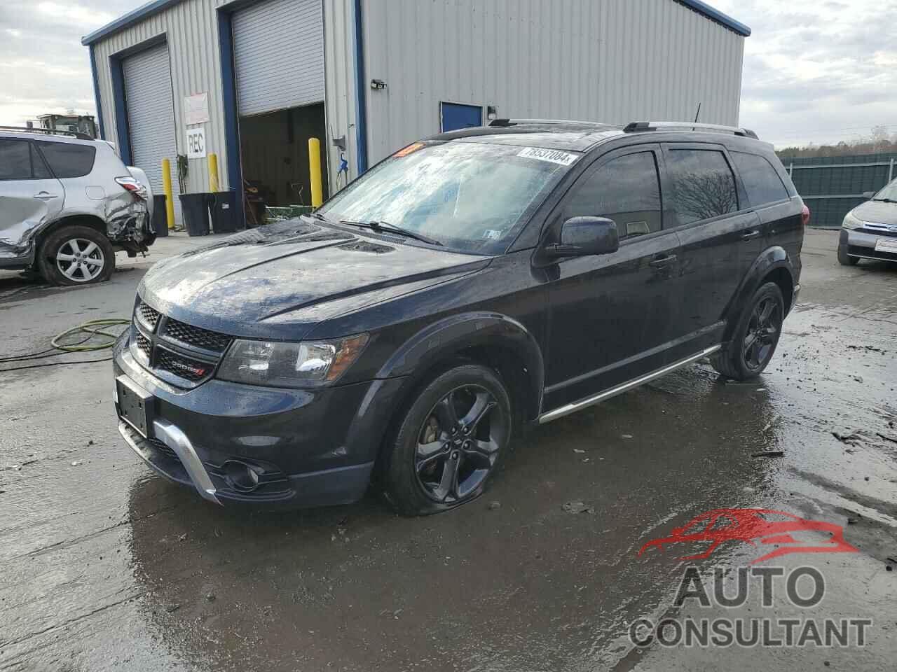 DODGE JOURNEY 2018 - 3C4PDDGG9JT504449