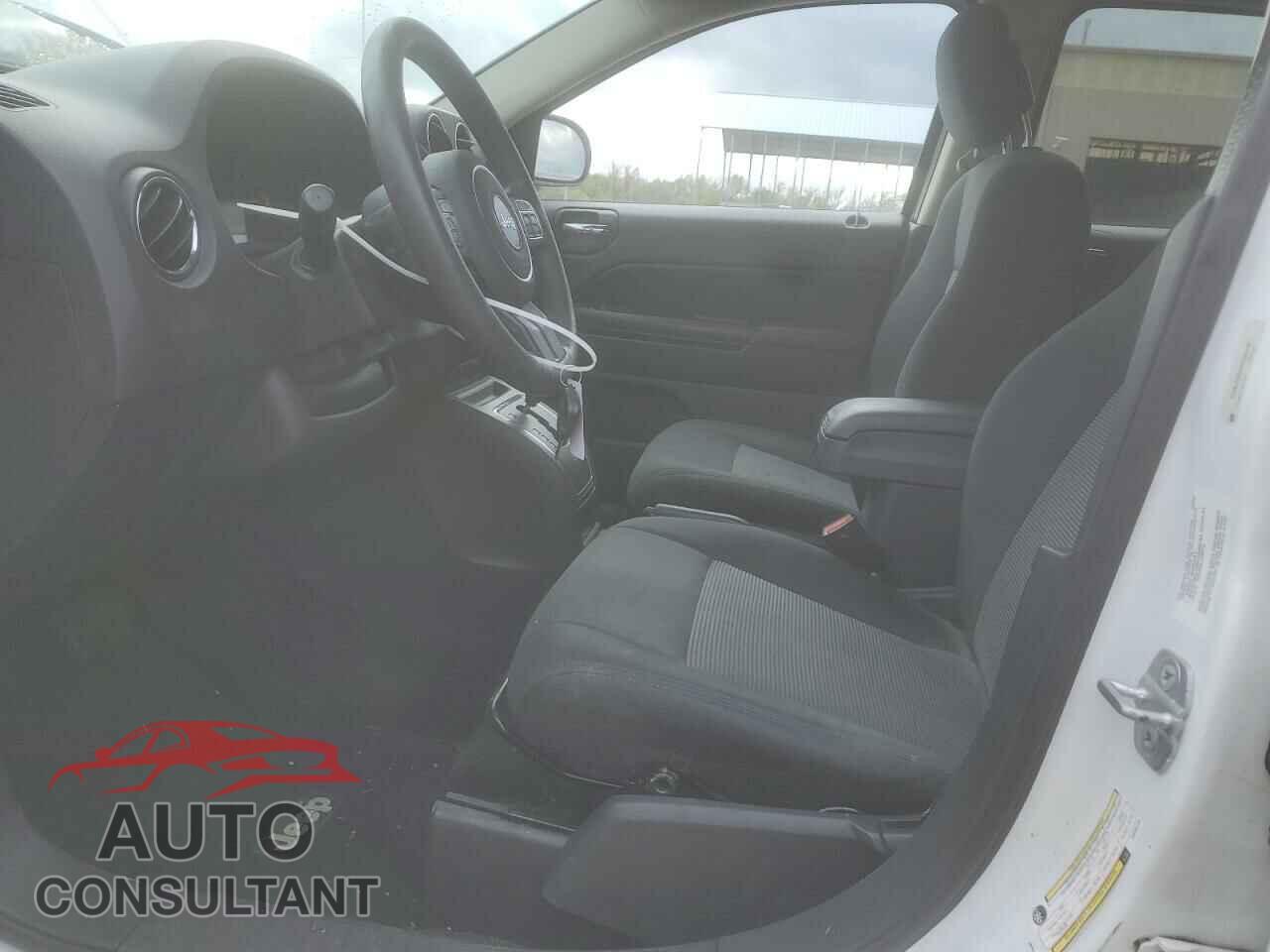 JEEP COMPASS 2014 - 1C4NJDBB4ED689159