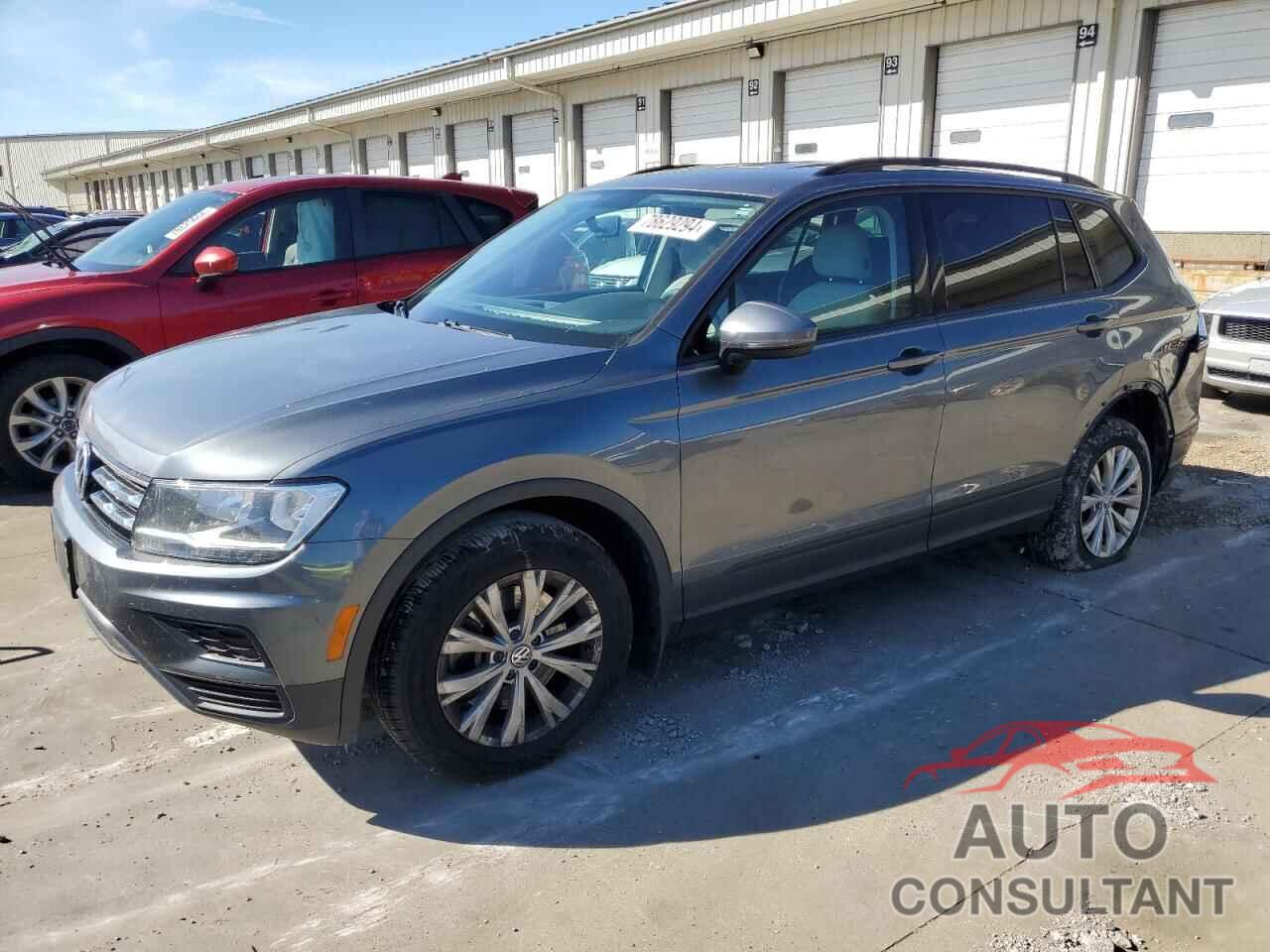 VOLKSWAGEN TIGUAN 2018 - 3VV0B7AX5JM073606