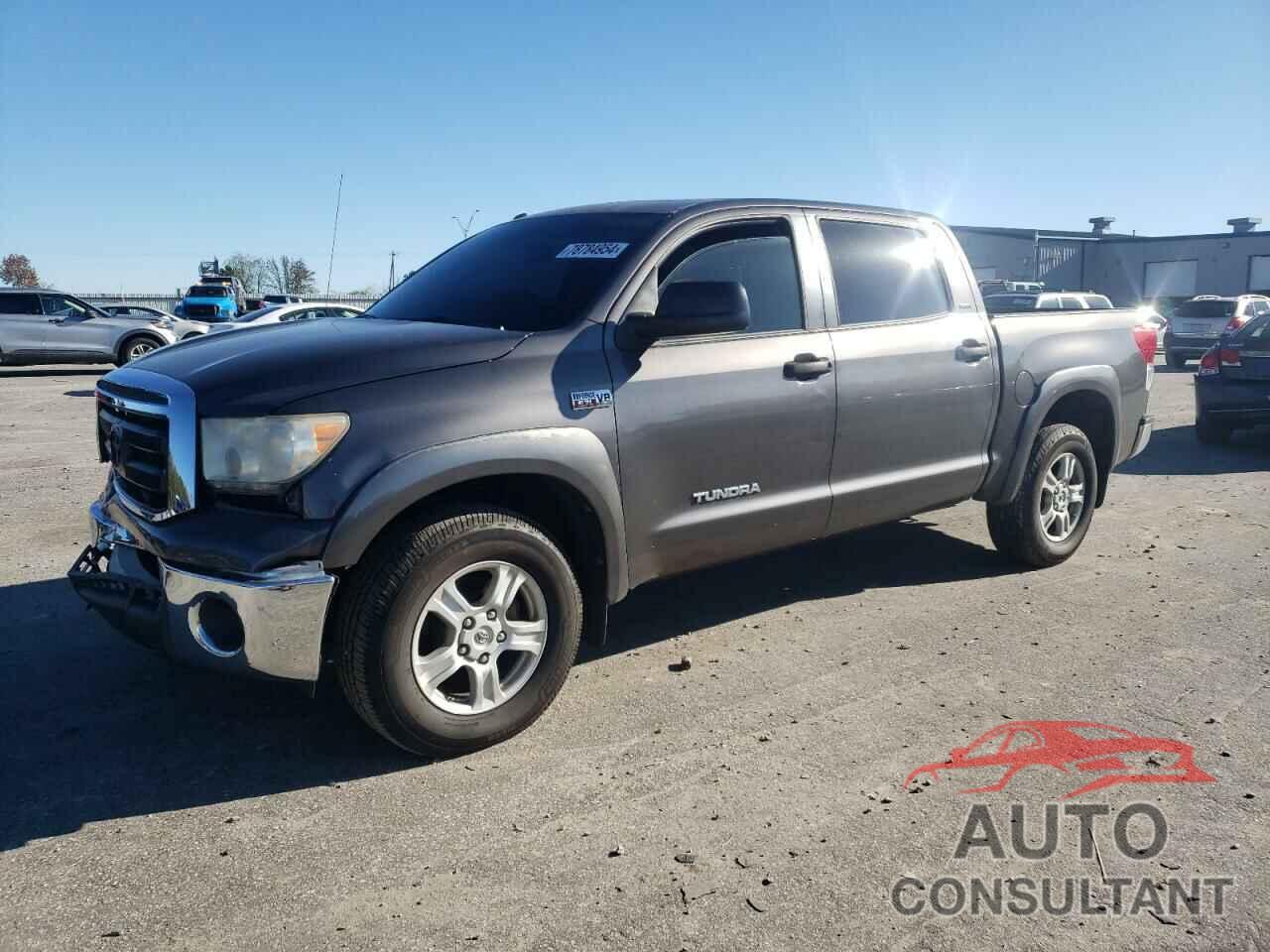 TOYOTA TUNDRA 2012 - 5TFDW5F17CX232393