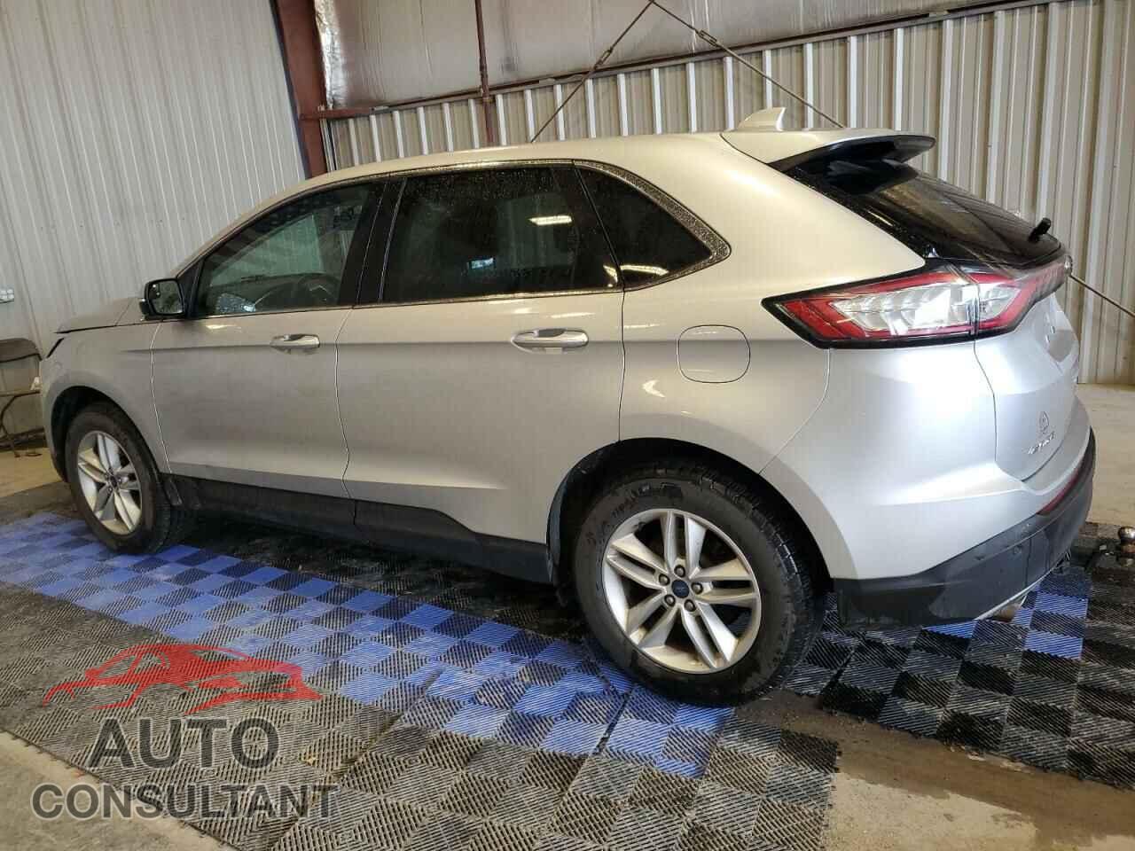 FORD EDGE 2017 - 2FMPK4J82HBC12800
