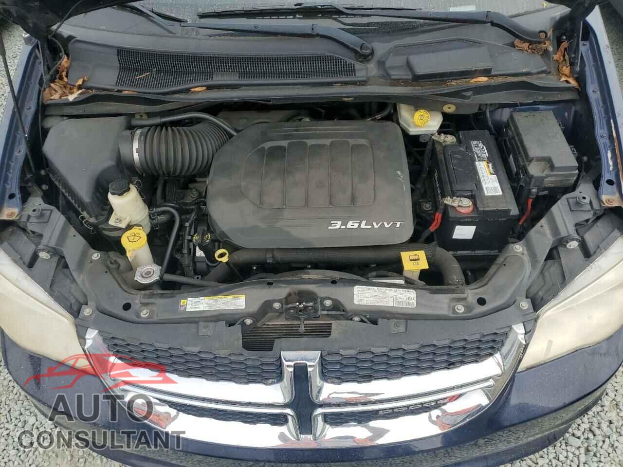 DODGE CARAVAN 2013 - 2C4RDGBG4DR535844