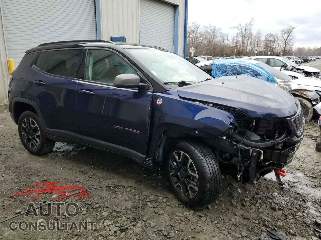 JEEP COMPASS 2019 - 3C4NJDDB2KT744792