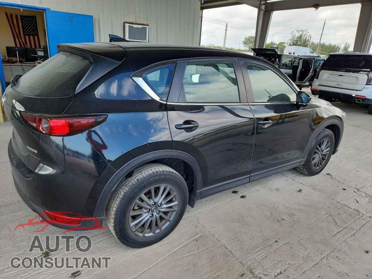 MAZDA CX-5 2021 - JM3KFABMXM0415692