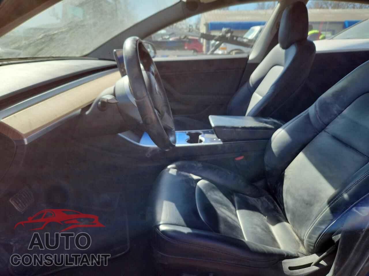 TESLA MODEL 3 2018 - 5YJ3E1EA6JF018253