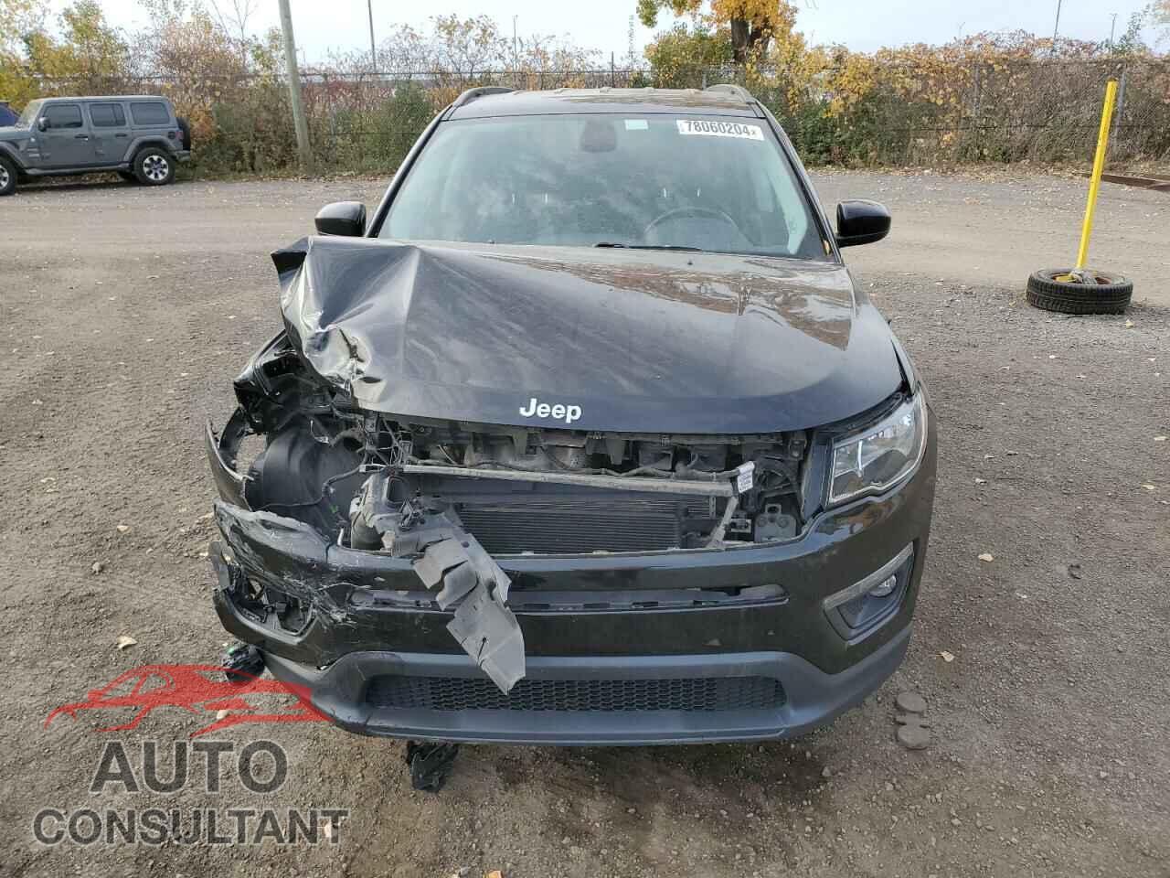 JEEP COMPASS 2018 - 3C4NJDBB3JT128083
