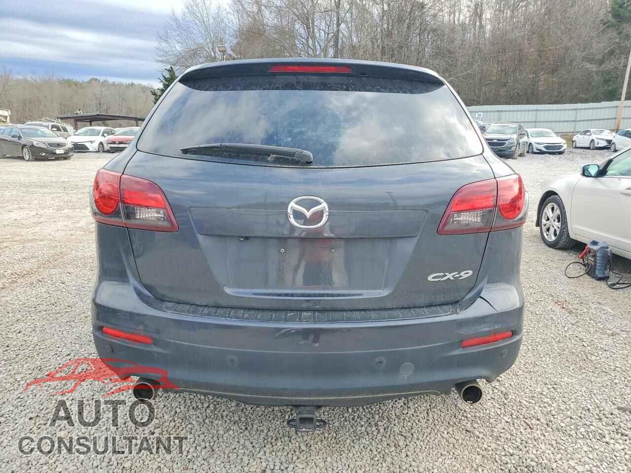 MAZDA CX-9 2015 - JM3TB2CA0F0453090