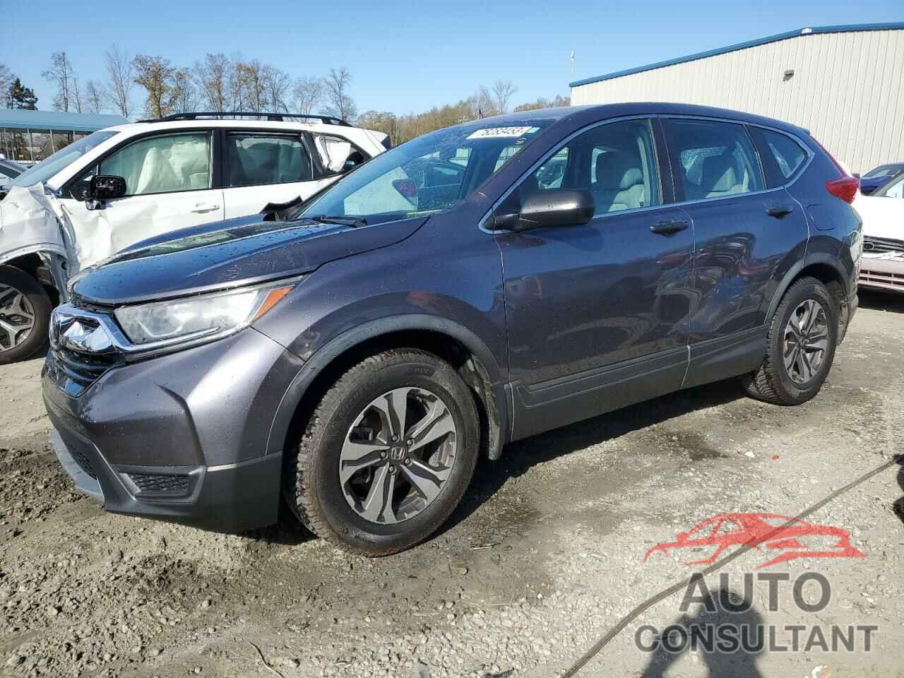 HONDA CRV 2017 - 7FARW5H38HE009953