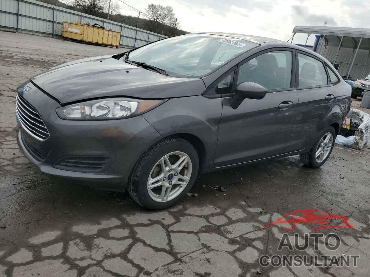 FORD FIESTA 2018 - 3FADP4BJXJM138420