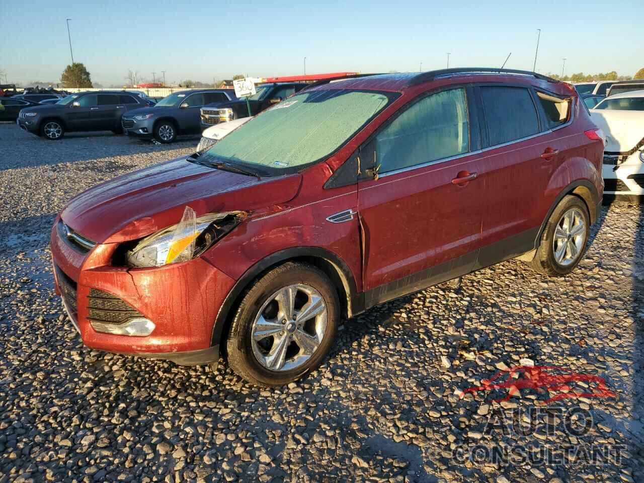 FORD ESCAPE 2015 - 1FMCU0GX9FUC03549
