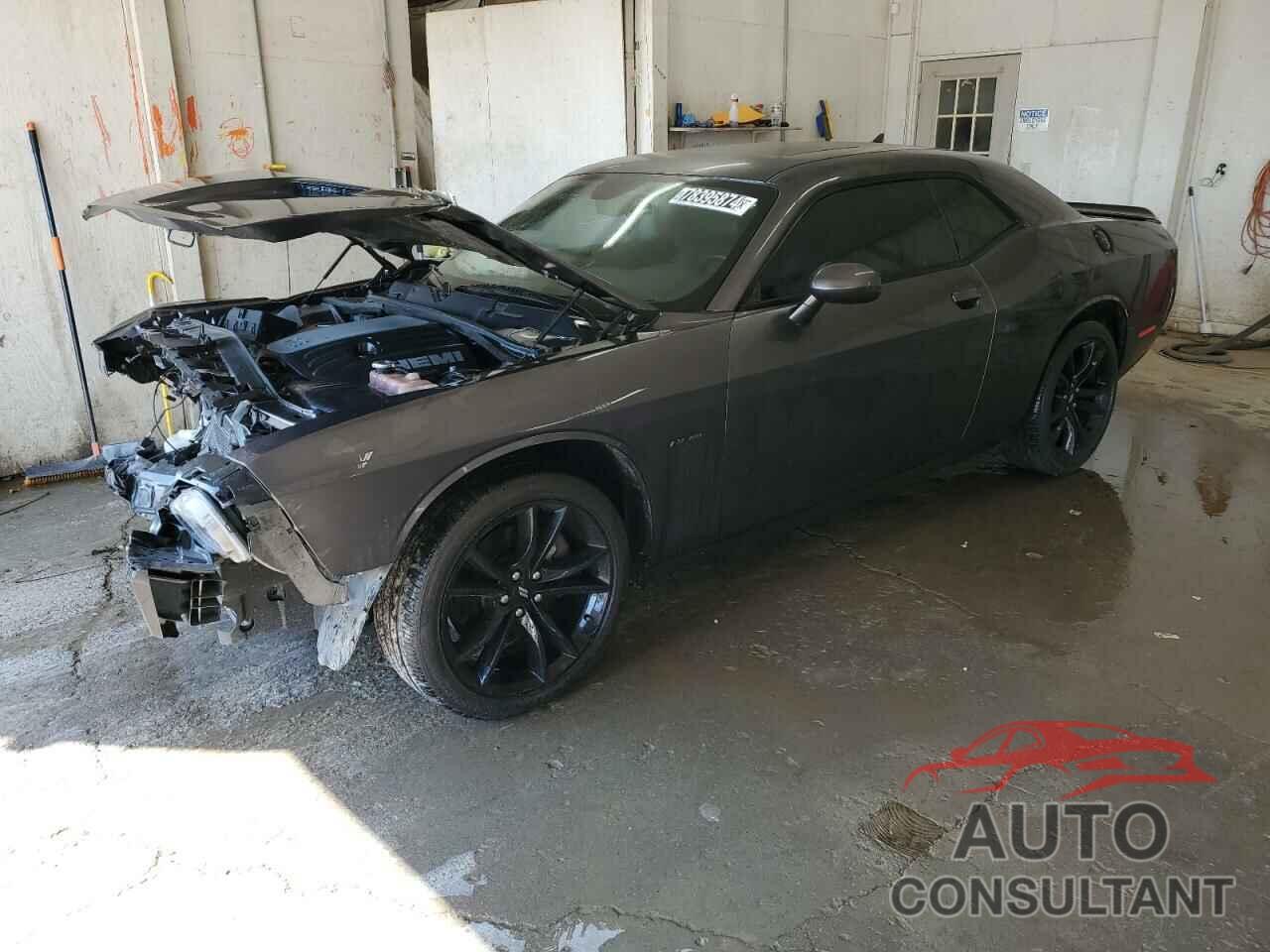 DODGE CHALLENGER 2018 - 2C3CDZBT3JH260181