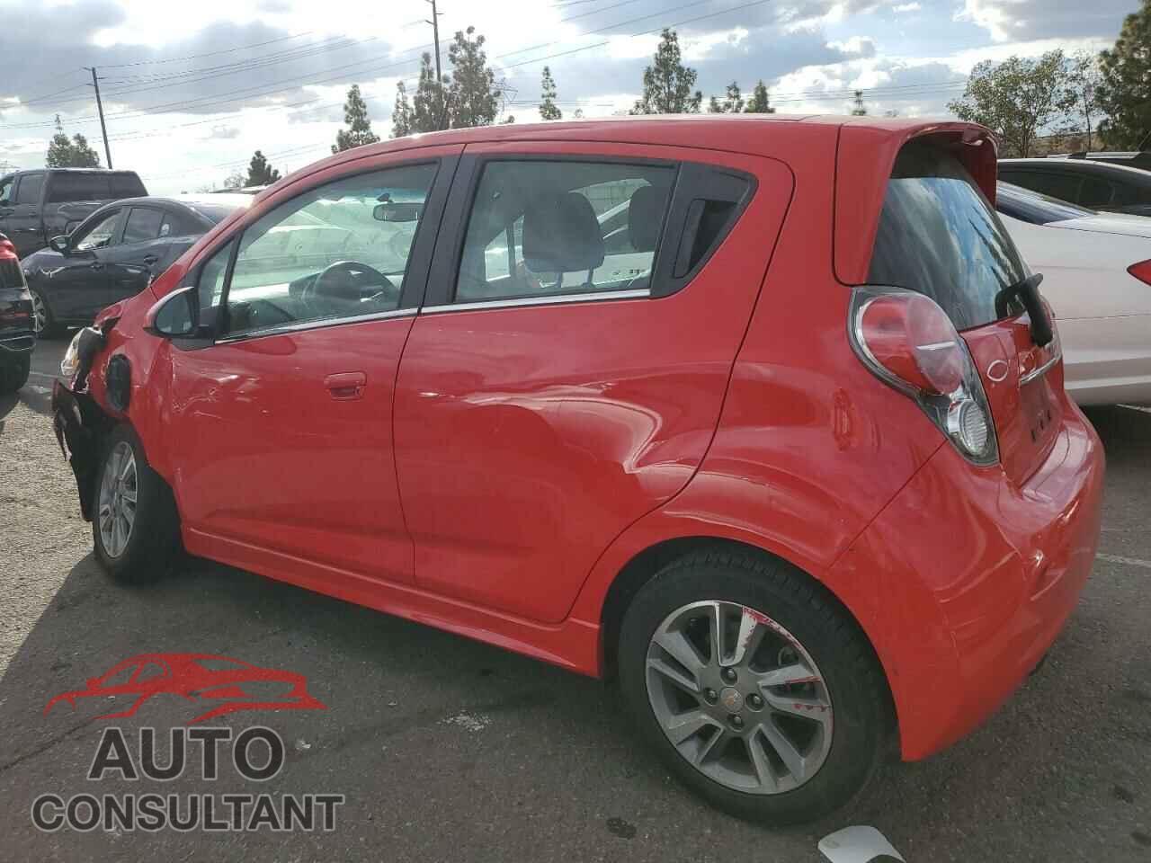 CHEVROLET SPARK 2015 - KL8CL6S06FC760499