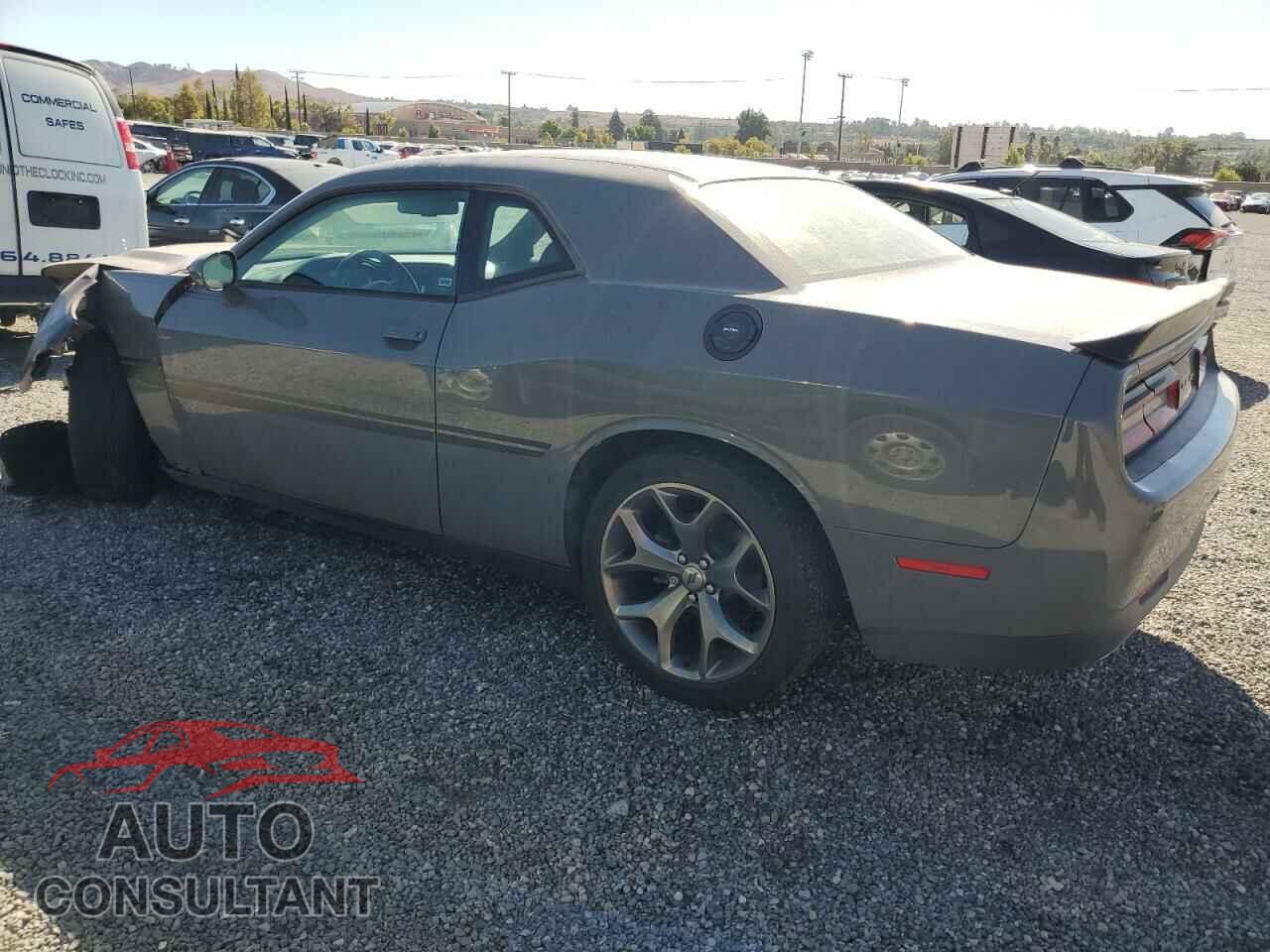 DODGE CHALLENGER 2017 - 2C3CDZAGXHH536631
