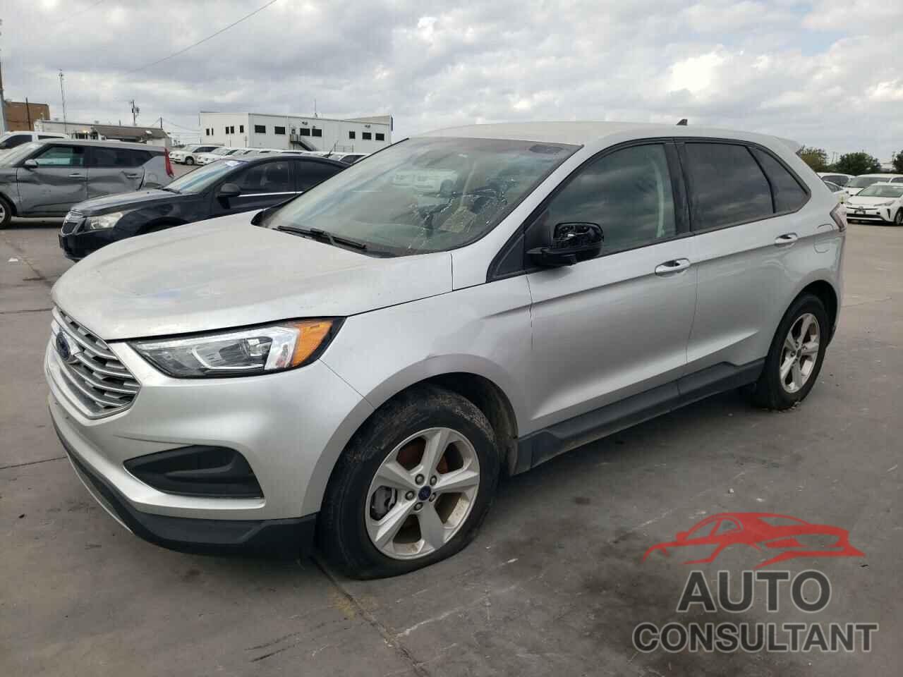 FORD EDGE 2019 - 2FMPK3G98KBB57058