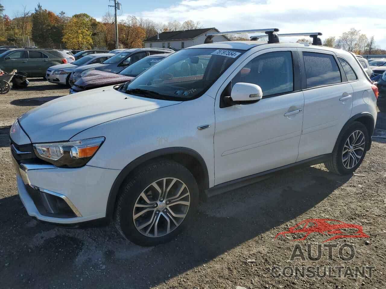 MITSUBISHI OUTLANDER 2019 - JA4AR3AU3KU023727