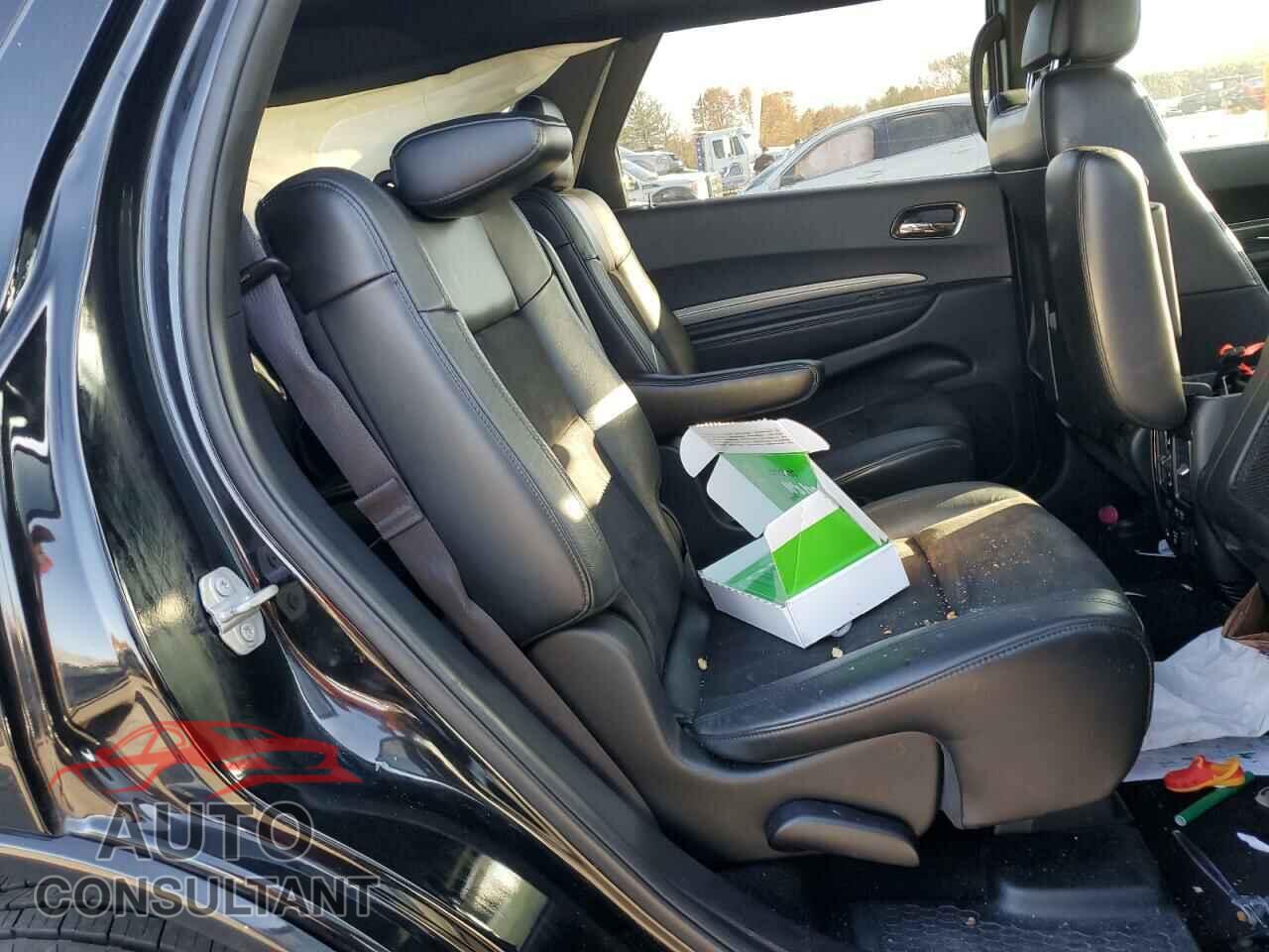 DODGE DURANGO 2020 - 1C4RDJDG1LC224132