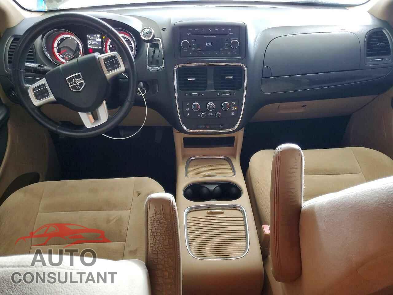 DODGE CARAVAN 2016 - 2C4RDGCG3GR355158