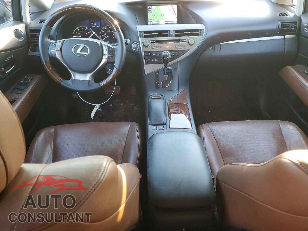 LEXUS RX350 2015 - 2T2BK1BA8FC319915