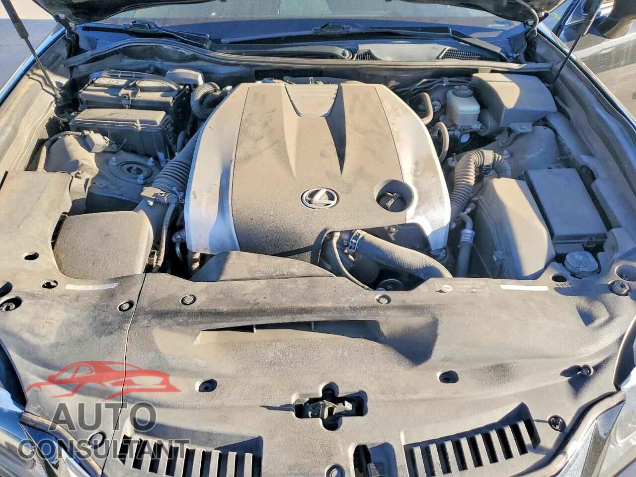 LEXUS GS350 2014 - JTHBE1BL4E5042655