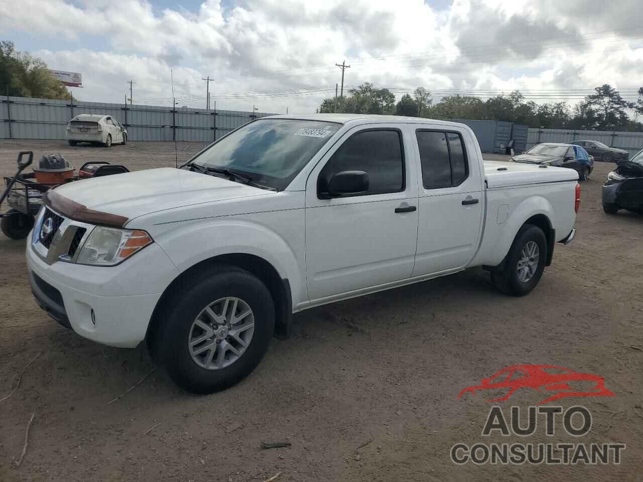 NISSAN FRONTIER 2019 - 1N6DD0FR9KN708729