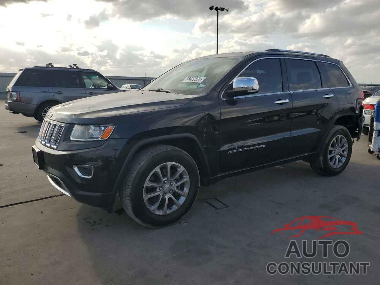 JEEP GRAND CHER 2014 - 1C4RJFBGXEC219913