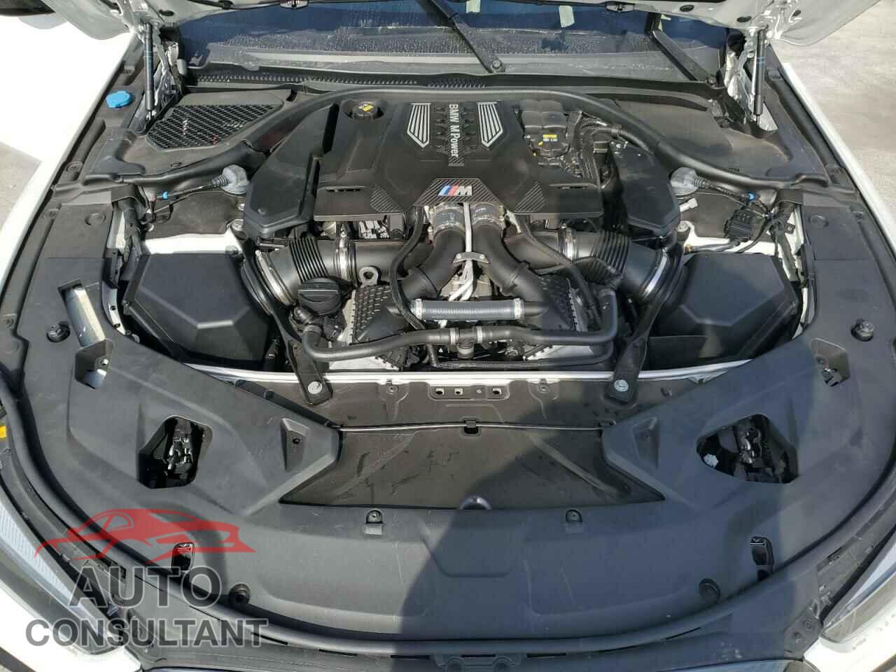 BMW M8 2020 - WBSAE0C05LCD74894