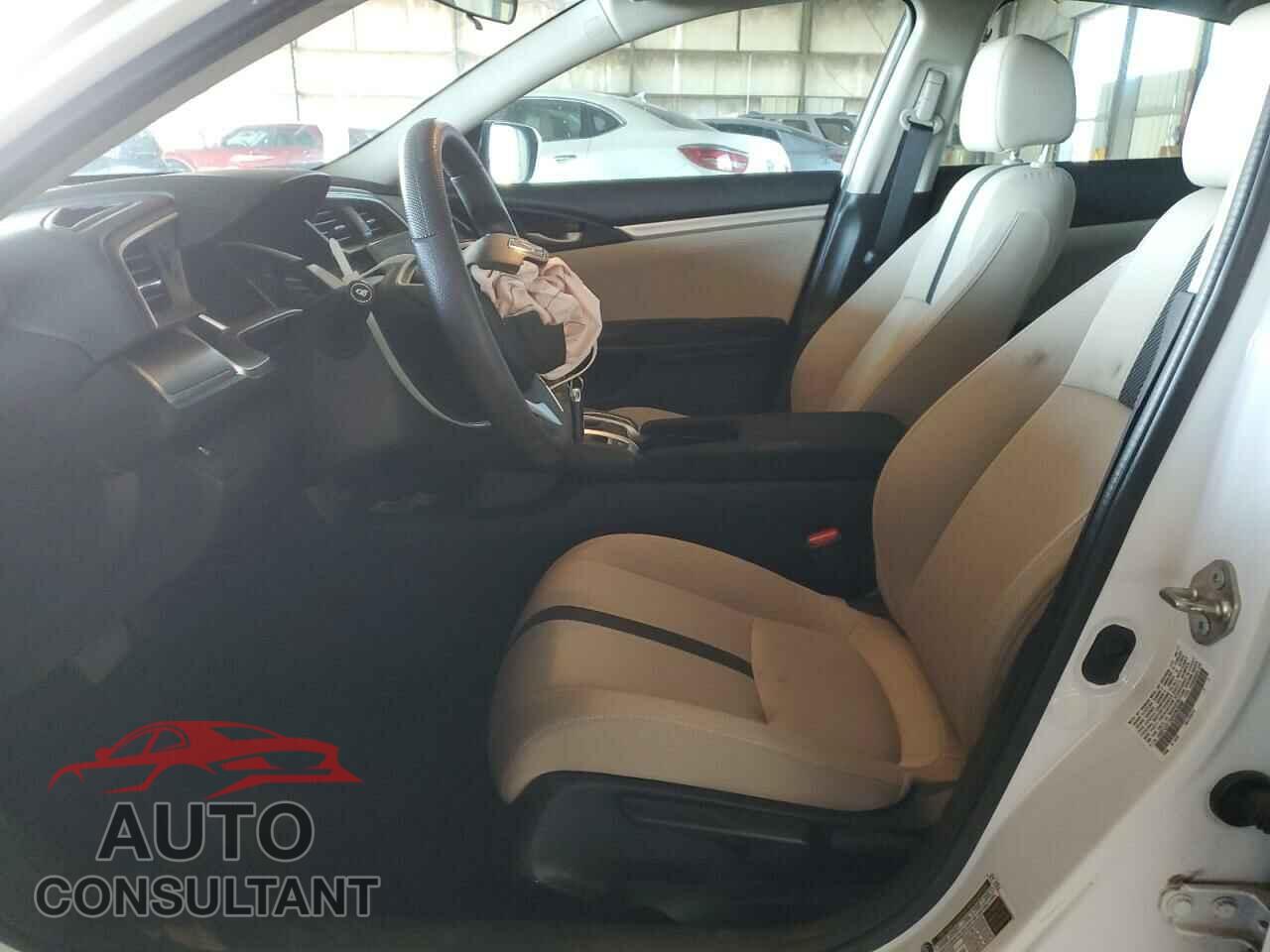 HONDA CIVIC 2017 - 19XFC2F76HE063088