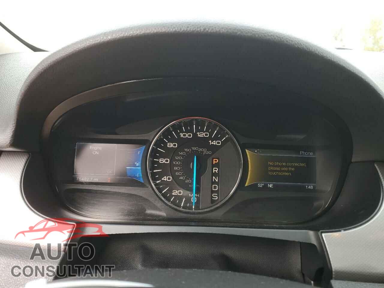 FORD EDGE 2014 - 2FMDK3JC2EBB66124