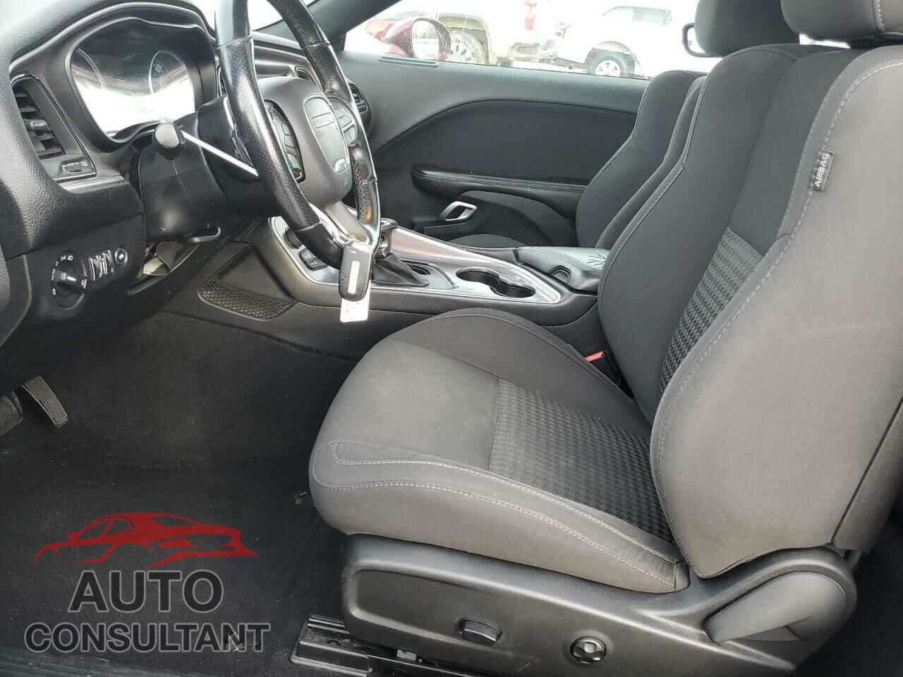 DODGE CHALLENGER 2019 - 2C3CDZBT1KH641402