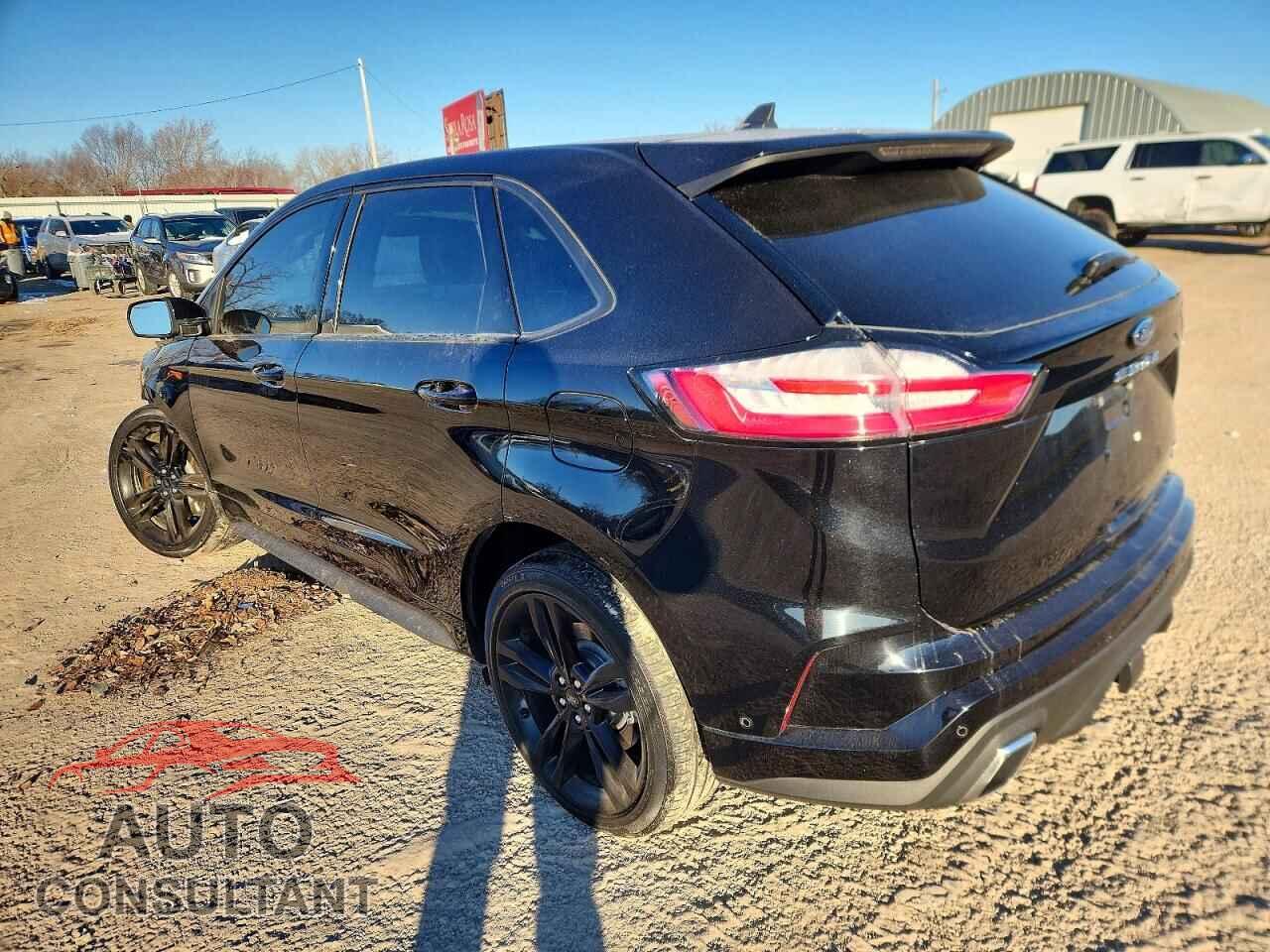 FORD EDGE 2022 - 2FMPK4AP1NBA22943