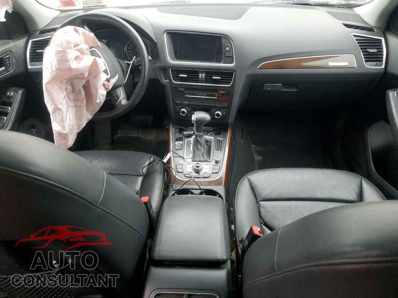 AUDI Q5 2015 - WA1CFAFP6FA104026