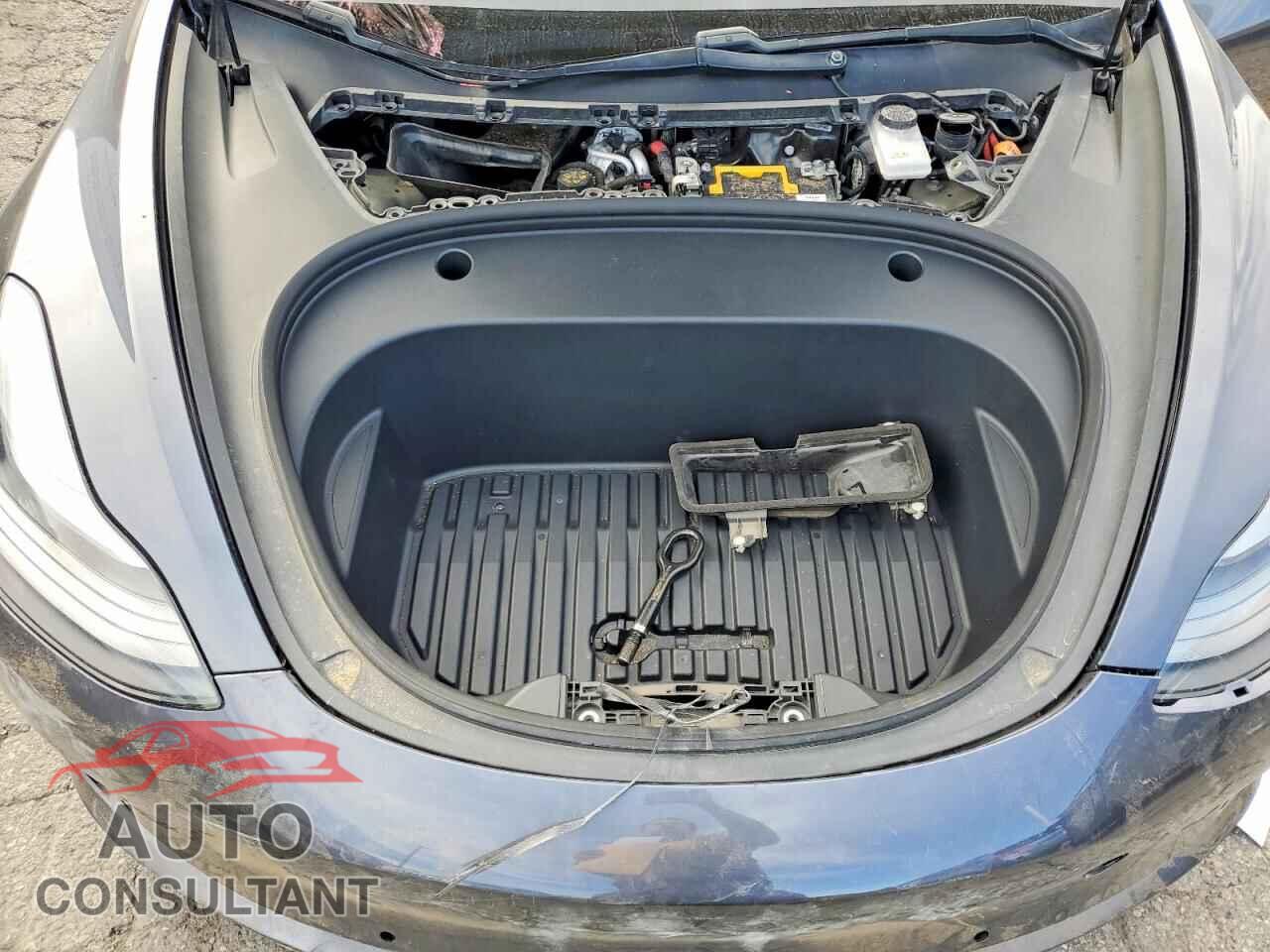 TESLA MODEL 3 2021 - 5YJ3E1EB9MF874854