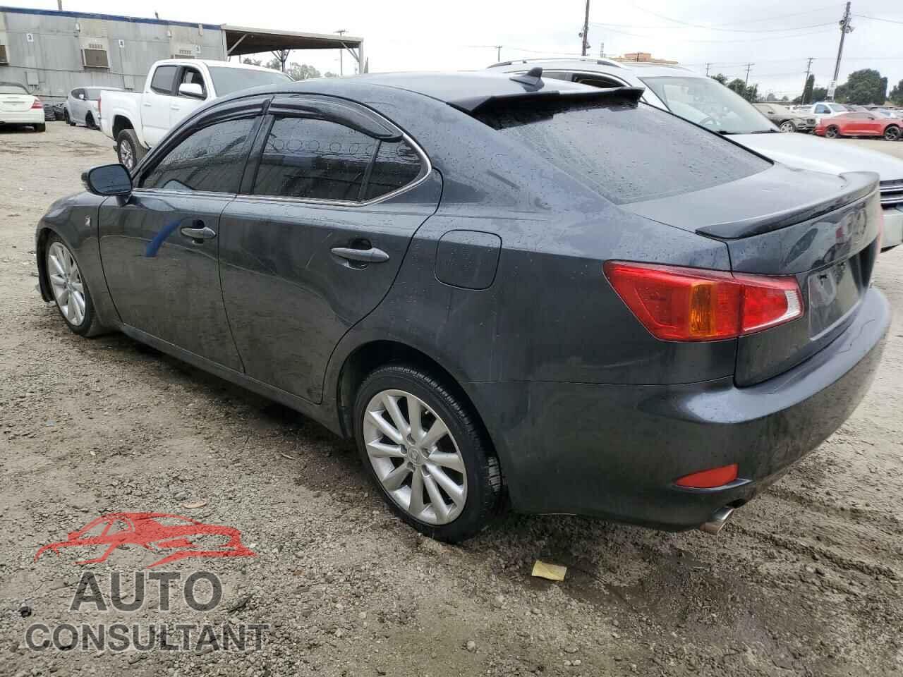 LEXUS IS 2011 - JTHBF5C29B5147889