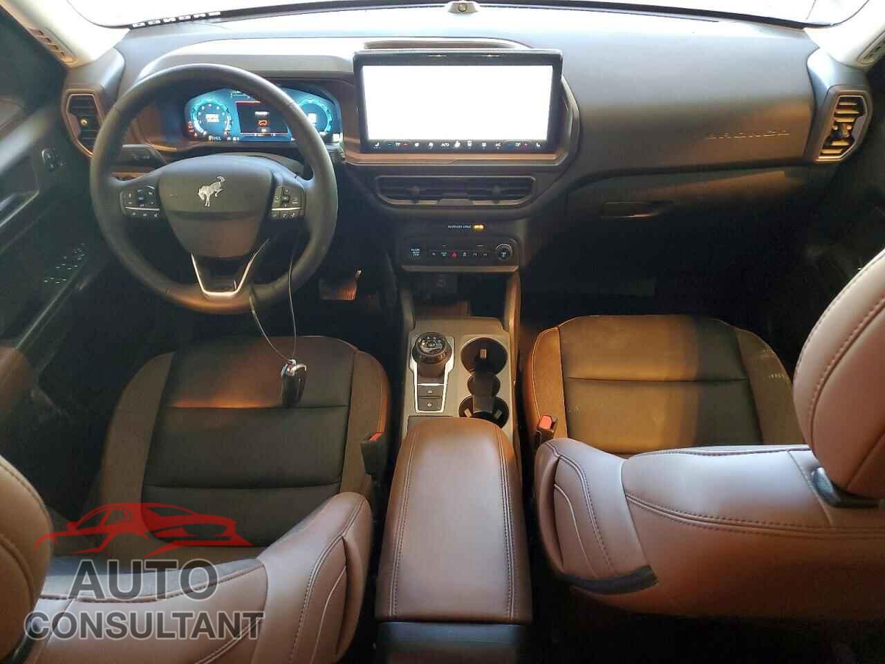 FORD BRONCO 2025 - 3FMCR9CN1SRE98237