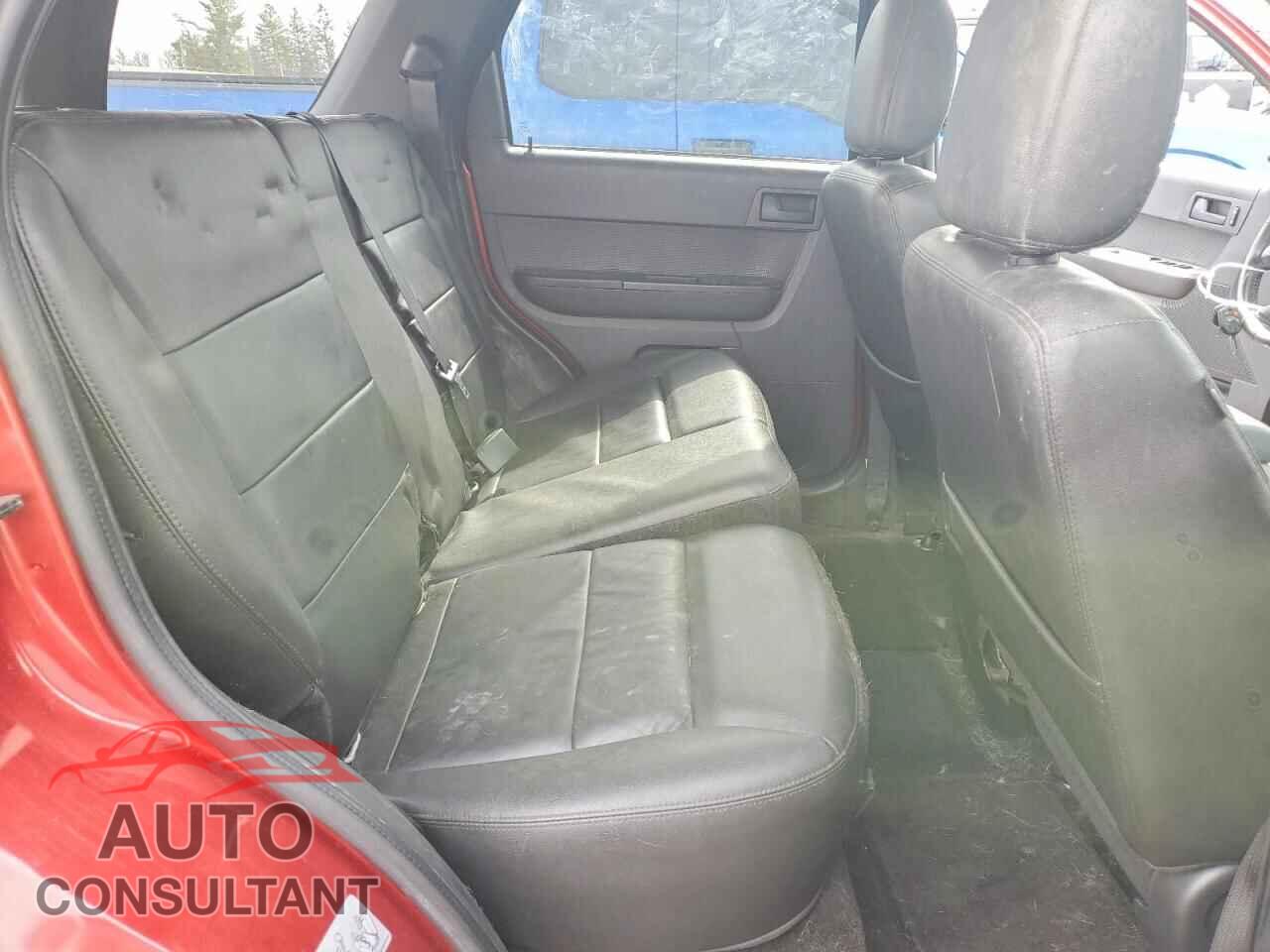 FORD ESCAPE 2012 - 1FMCU9DG4CKB26251