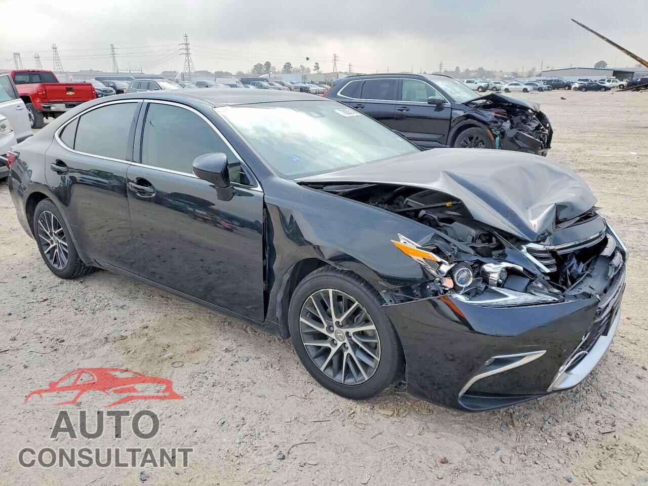 LEXUS ES350 2017 - 58ABK1GG4HU036892